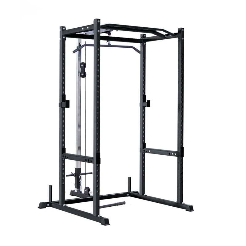 IronAx Lat Pulldown Attachment for XP1 Power Rack