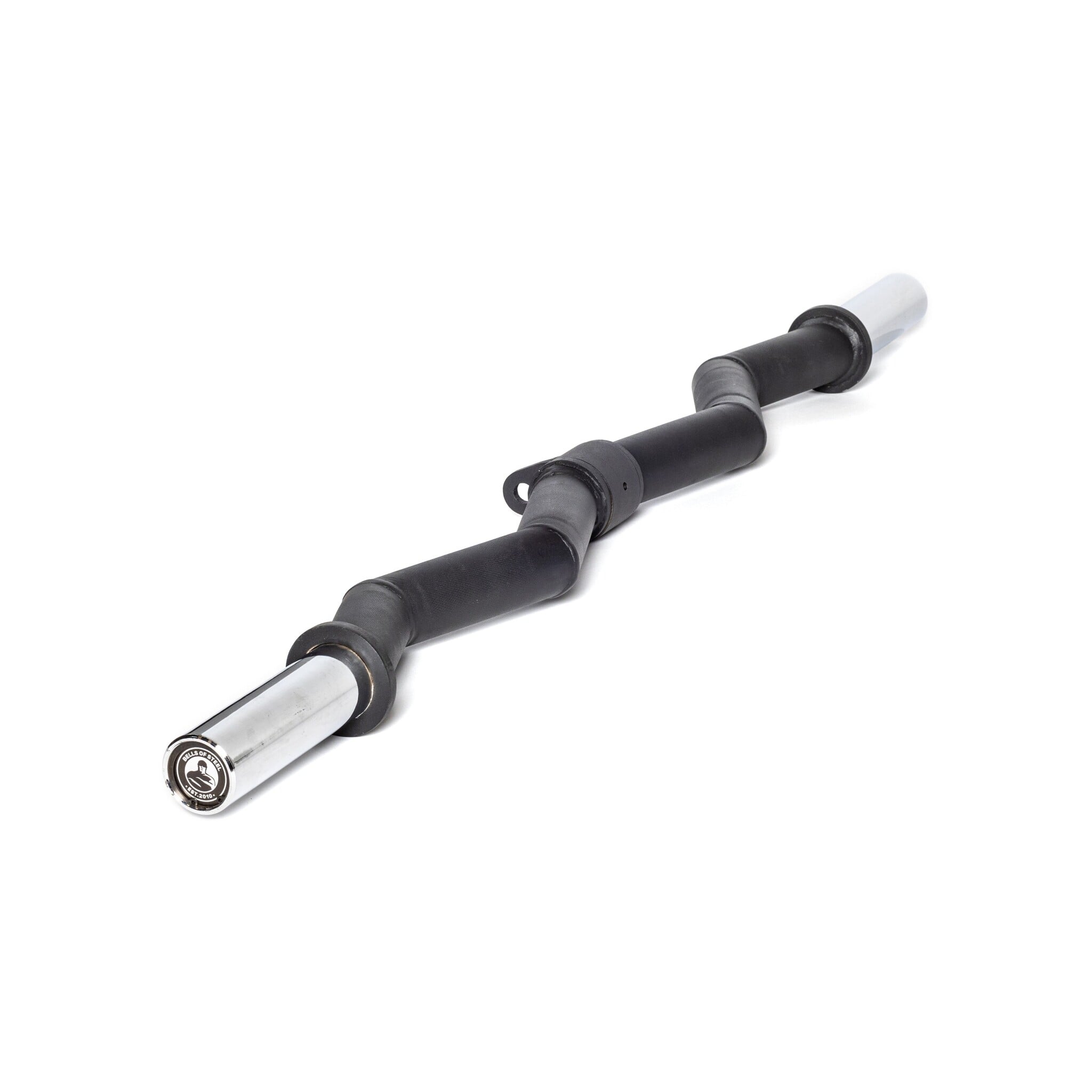 B.O.S. Fat Bar - Olympic Curl Bar Cable Attachment