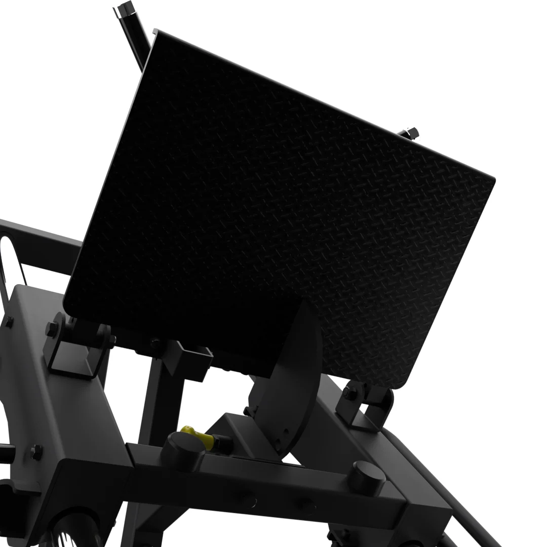 Ironax XC-HSLP Hack Squat/Leg Press