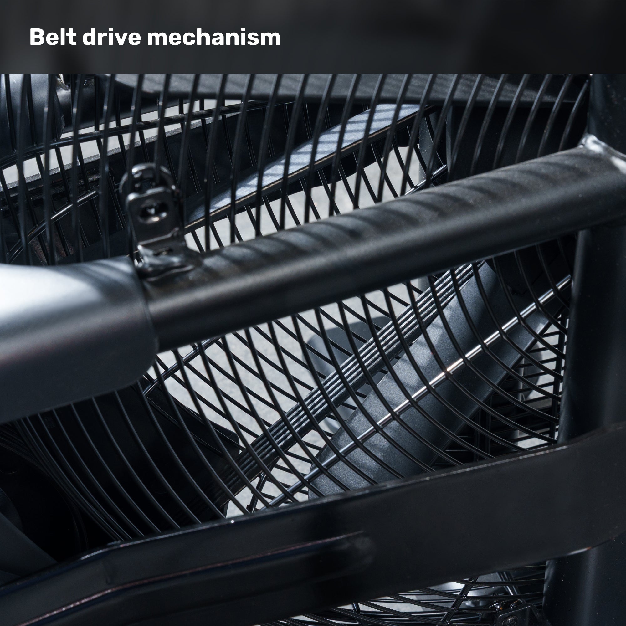 Bells Of Steel Residential Blitz Air Bike