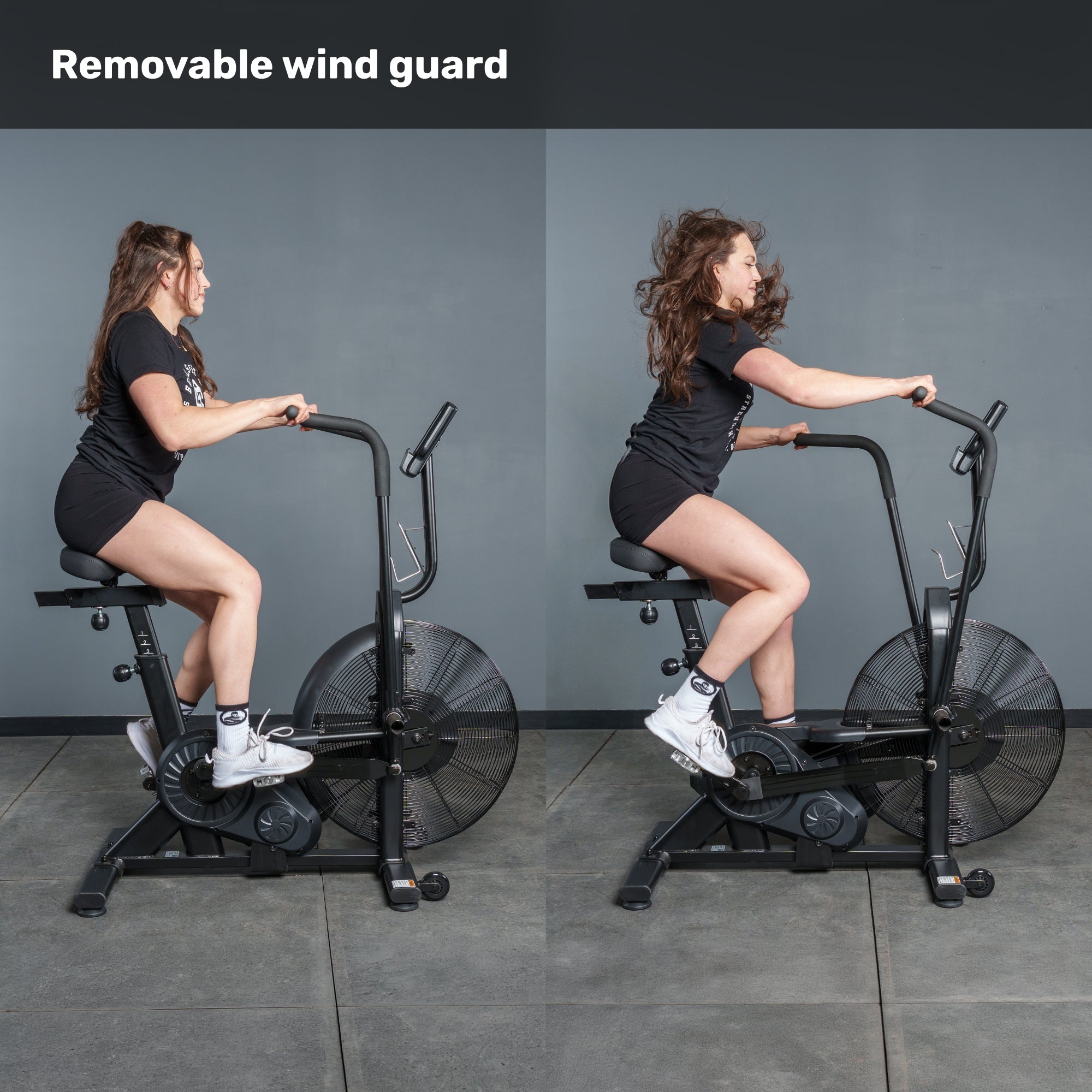Bells Of Steel Residential Blitz Air Bike