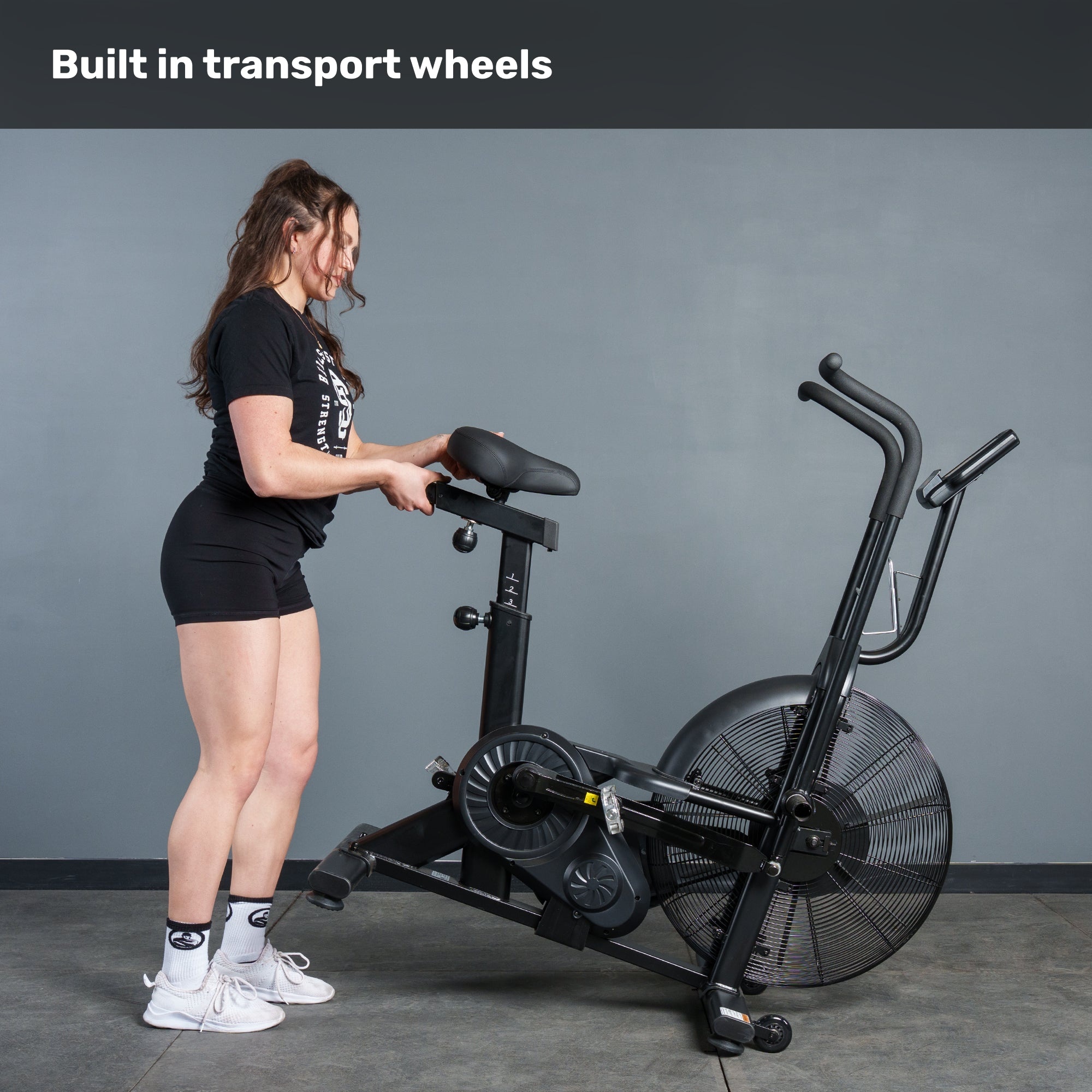 Bells Of Steel Residential Blitz Air Bike