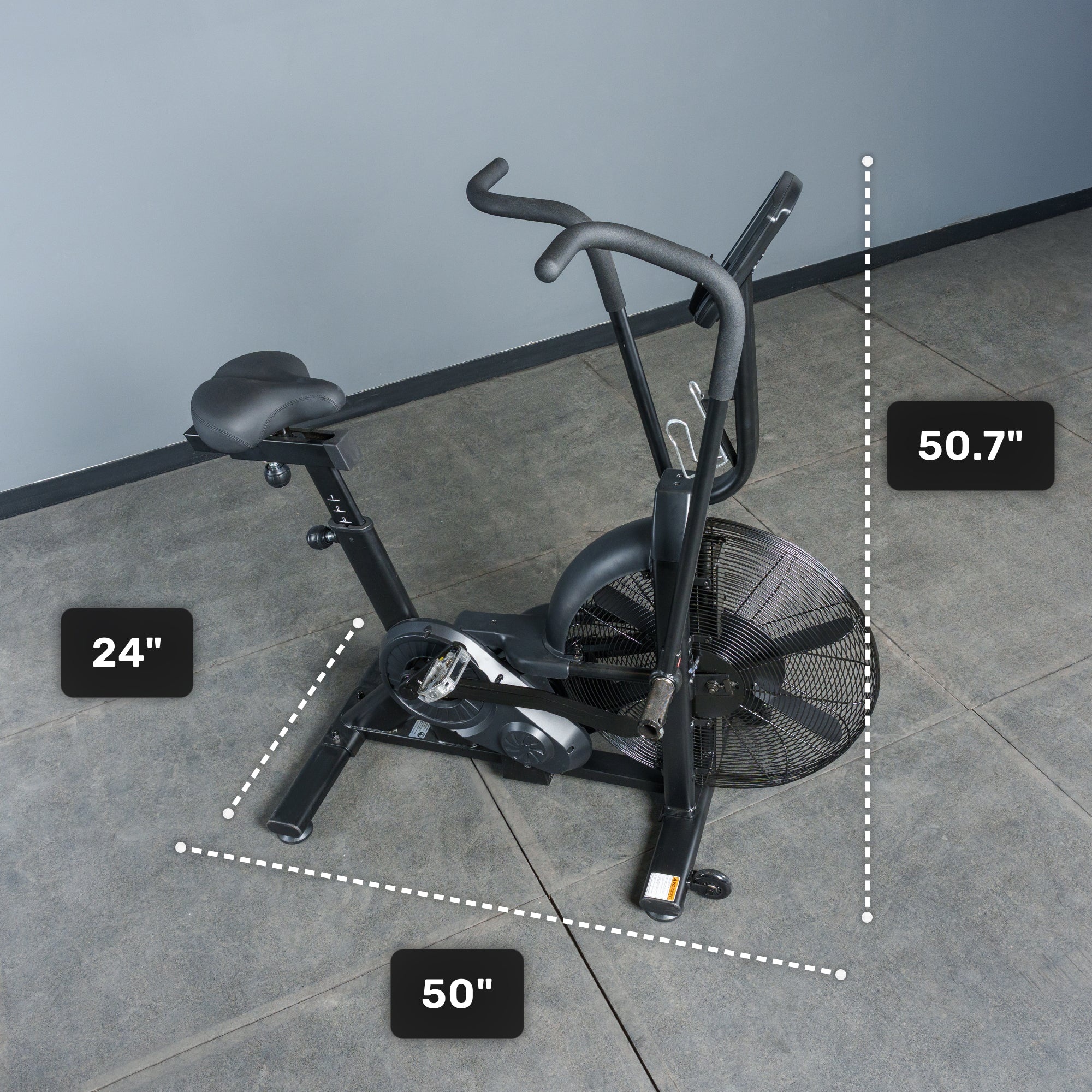 Bells Of Steel Residential Blitz Air Bike