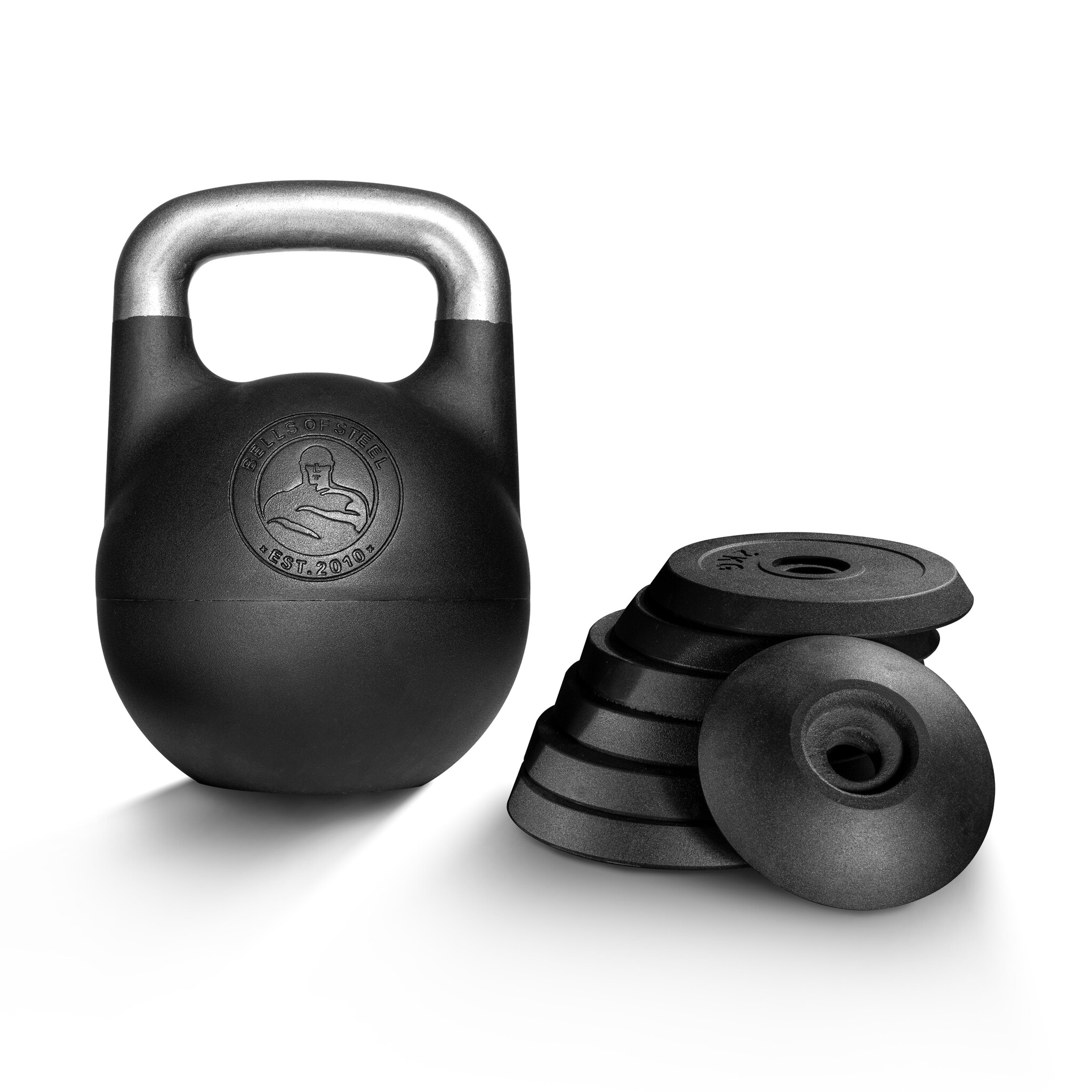 Adjustable Kettlebell 32kg Bells of Steel