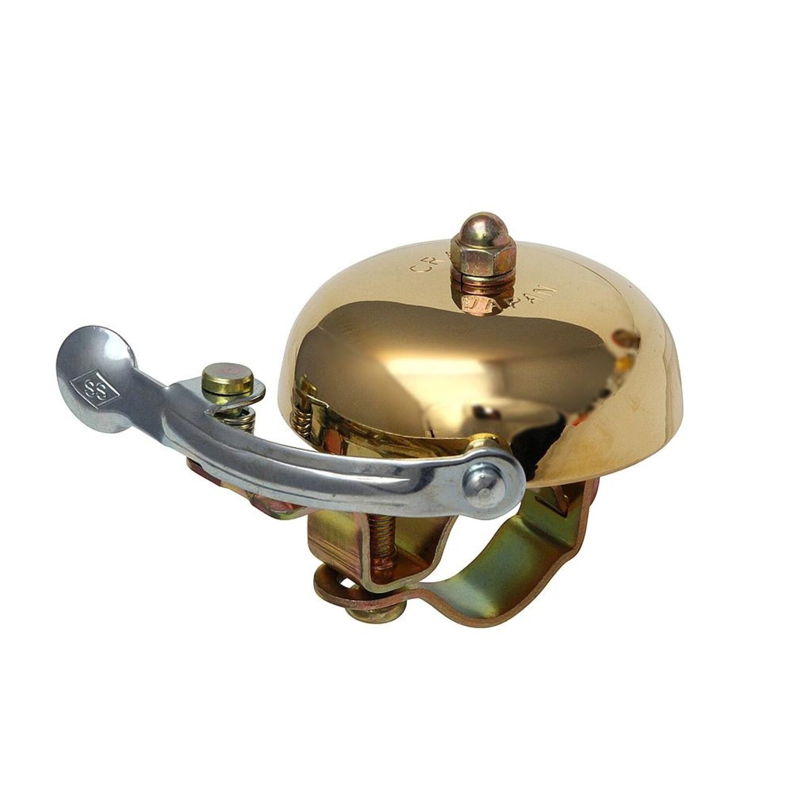 CRANE Crane Bell Suzu Lever Strike Brass