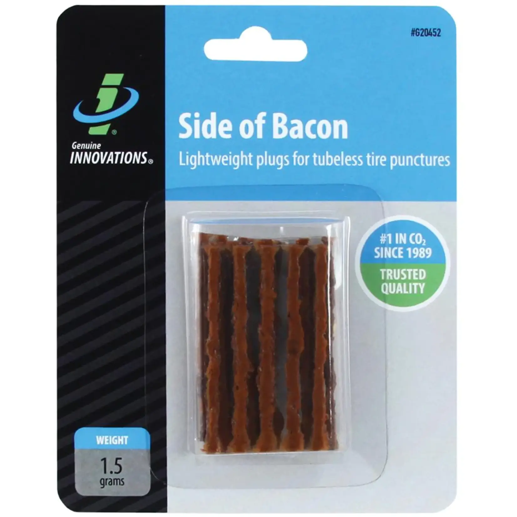 Genuine Innovations Tire Part Innovations Side Of Bacon 20 Pieces