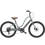 Electra Townie Go! 7d Step Thru Grey