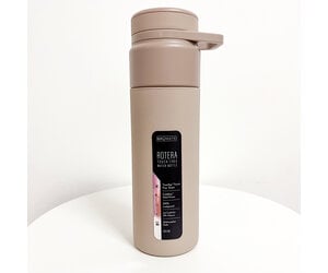 BruMate Rotera Water Bottle - Rose Taupe - 25 oz