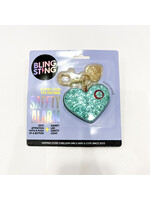 Bling Sting Personal Alarm - Black Heart - Ramsey Rae by The Magnolia
