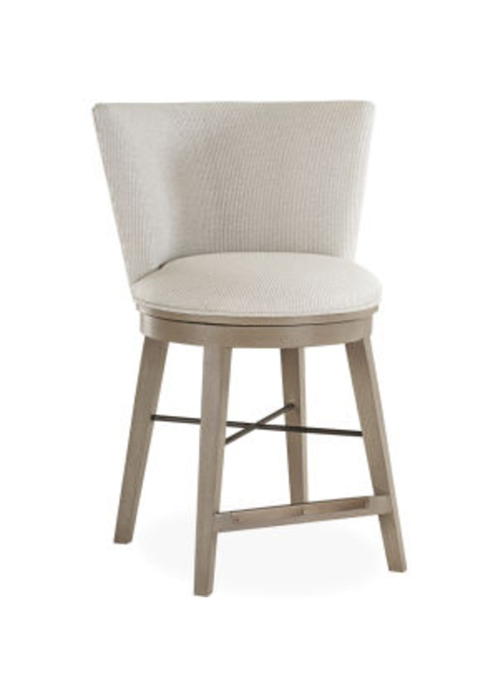 Lee Industries 4389-51SW Swivel Counter Stool Mandra Fog