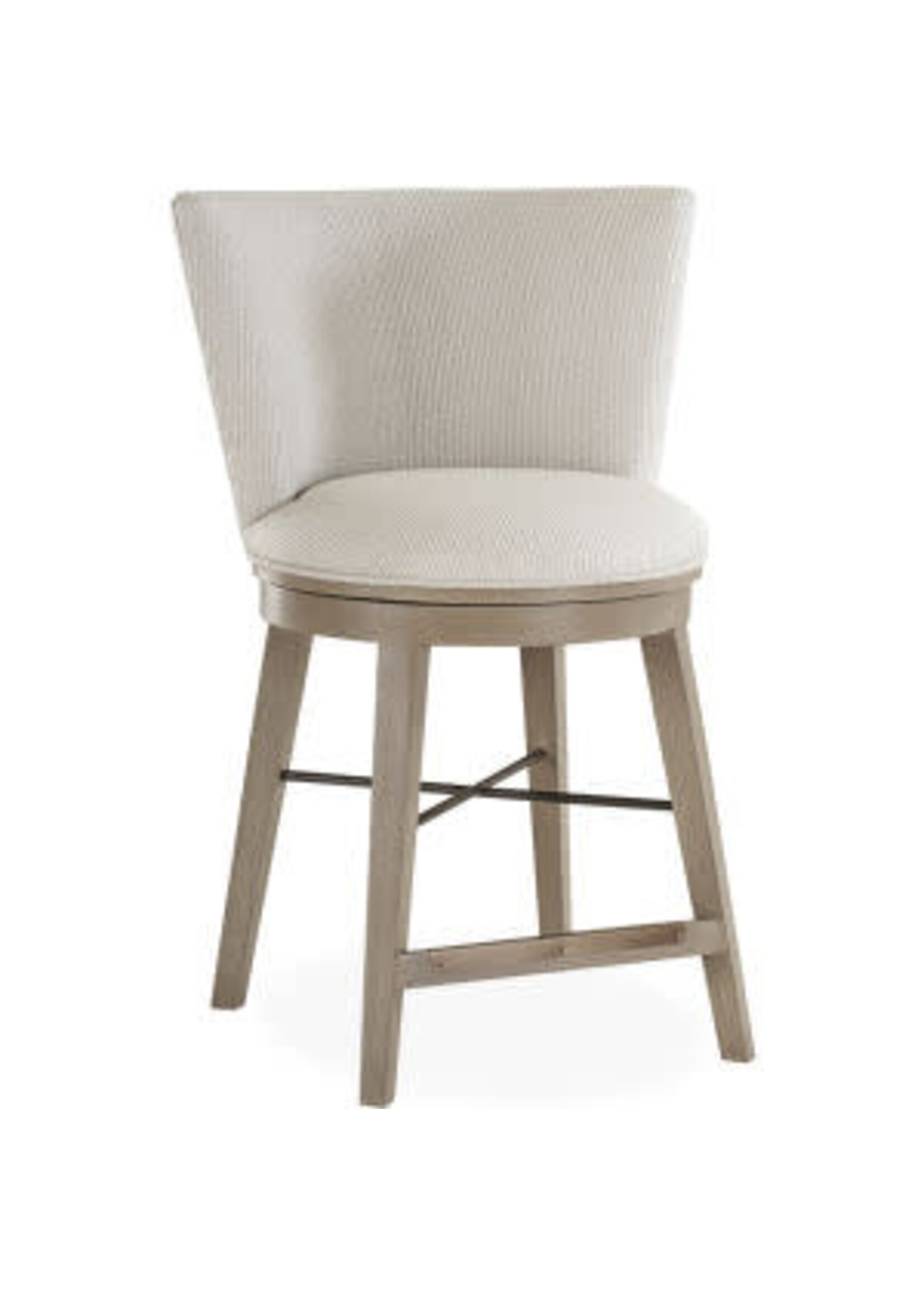 Lee Industries 4389-51SW Swivel Counter Stool Mandra Fog