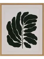 Shadow Catchers Frond Dance — Twirl - 23x29
