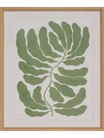 Shadow Catchers Frond Dance - Flow - 23x29