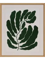 Shadow Catchers Frond Dance - Wave - 23x29