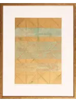 Shadow Catchers Embossed Patina III - 30x37