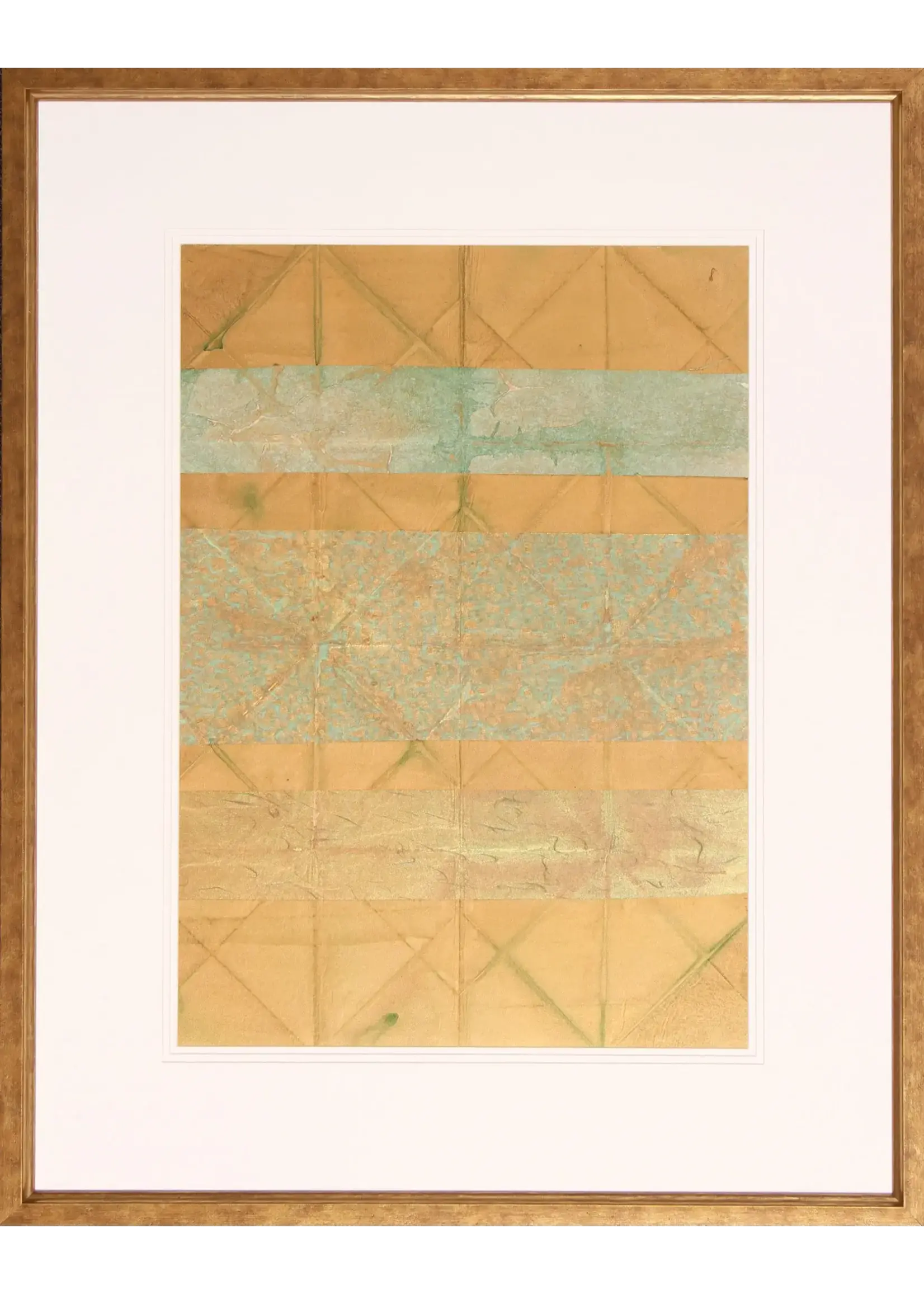 Shadow Catchers Embossed Patina III - 30x37