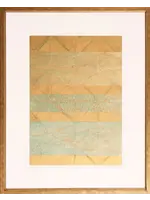 Shadow Catchers Embossed Patina IV - 30x37
