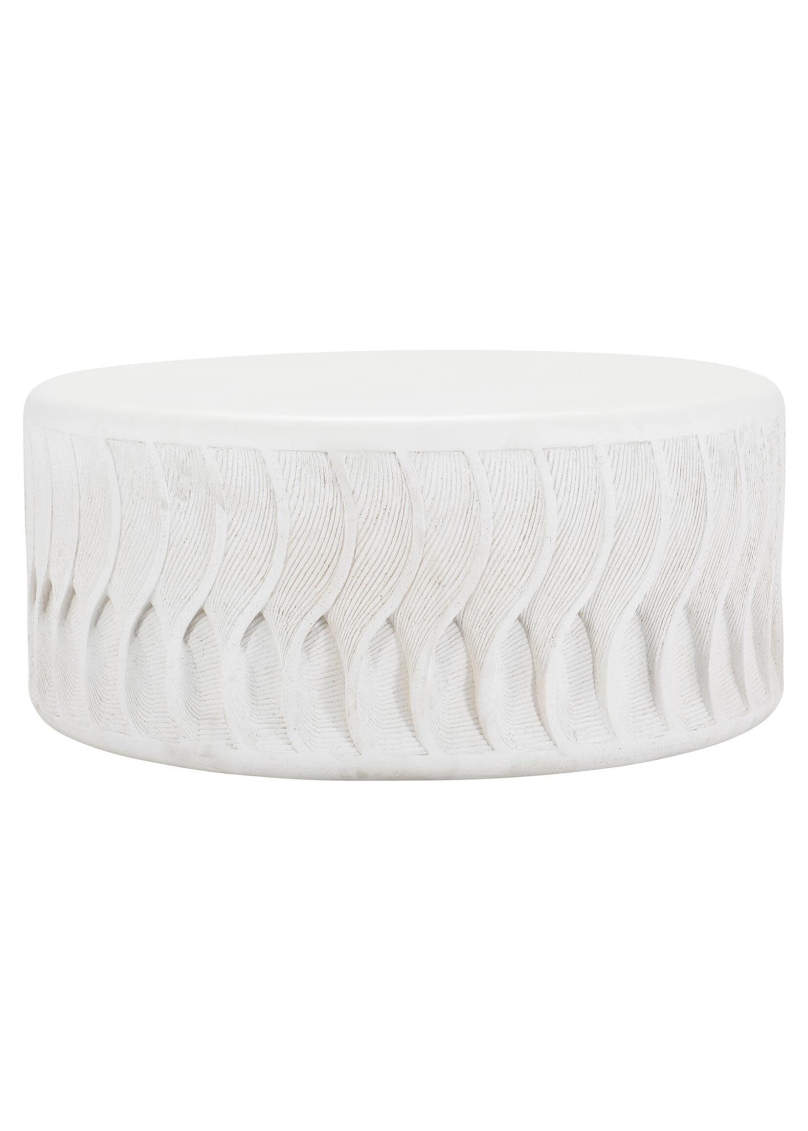 Bernhardt Furniture Intl Coquille Outdoor Cocktail Table