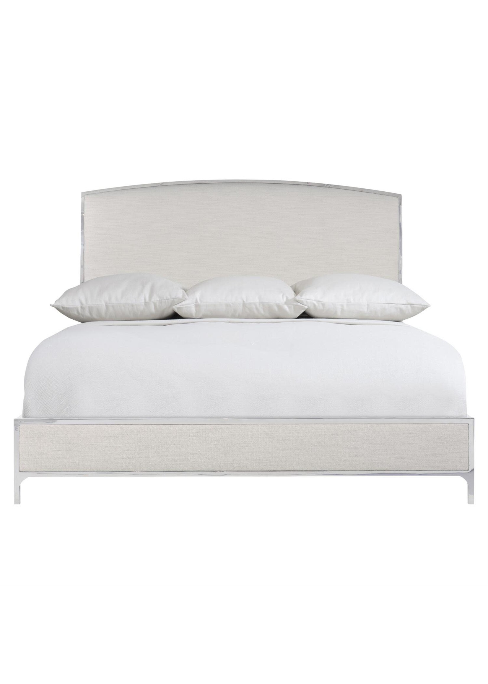 Bernhardt Furniture Intl Silhouette Panel Bed
