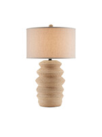 Currey & Company Kavala Rope Table Lamp