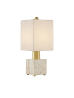 Currey & Company Gentini Table Lamp