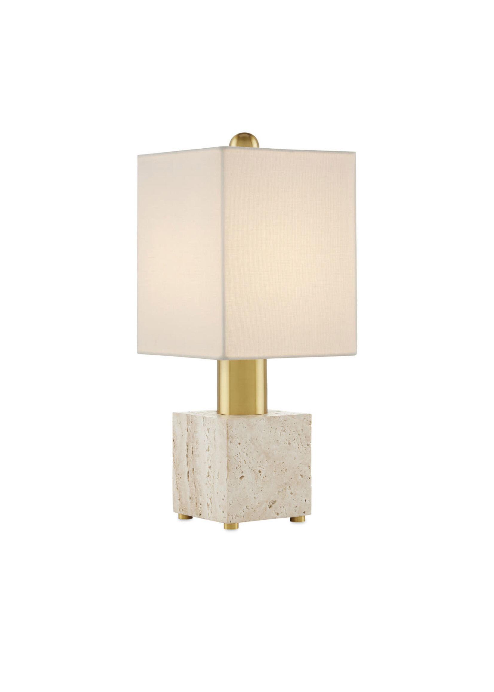 Currey & Company Gentini Table Lamp