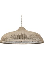 Palecek Westerly OD Chandelier 54" Natural