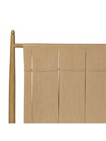 Four Hands Richard Bed - Burnished Parawood - King