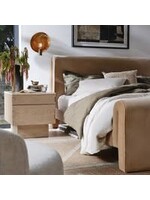 Four Hands Mitchell Bed - Surrey Camel - King