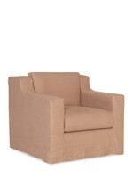 Lee Industries C5013-01 Coverall Chair in Spinnaker Salt