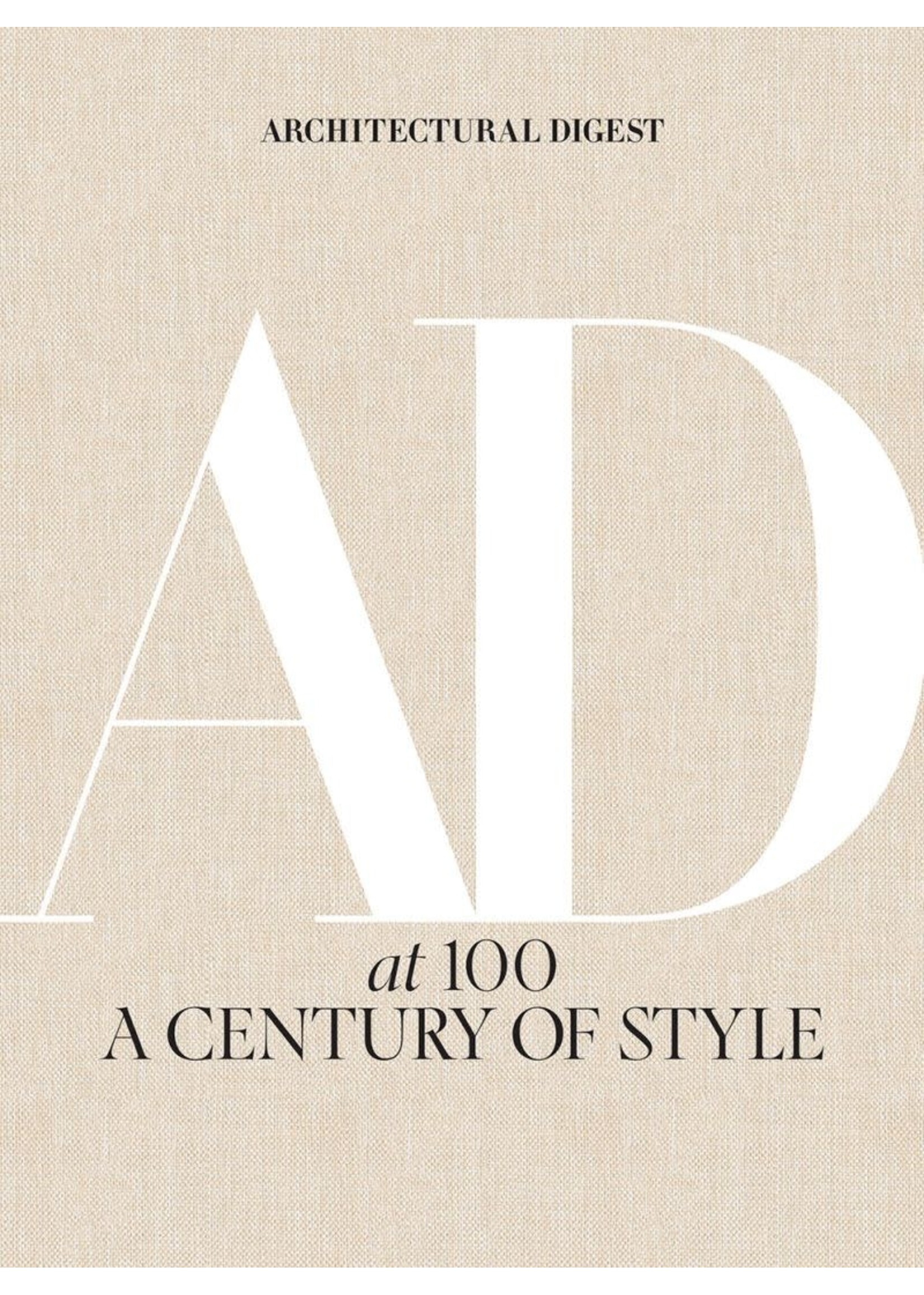 Abrams Architectural Digest at 100