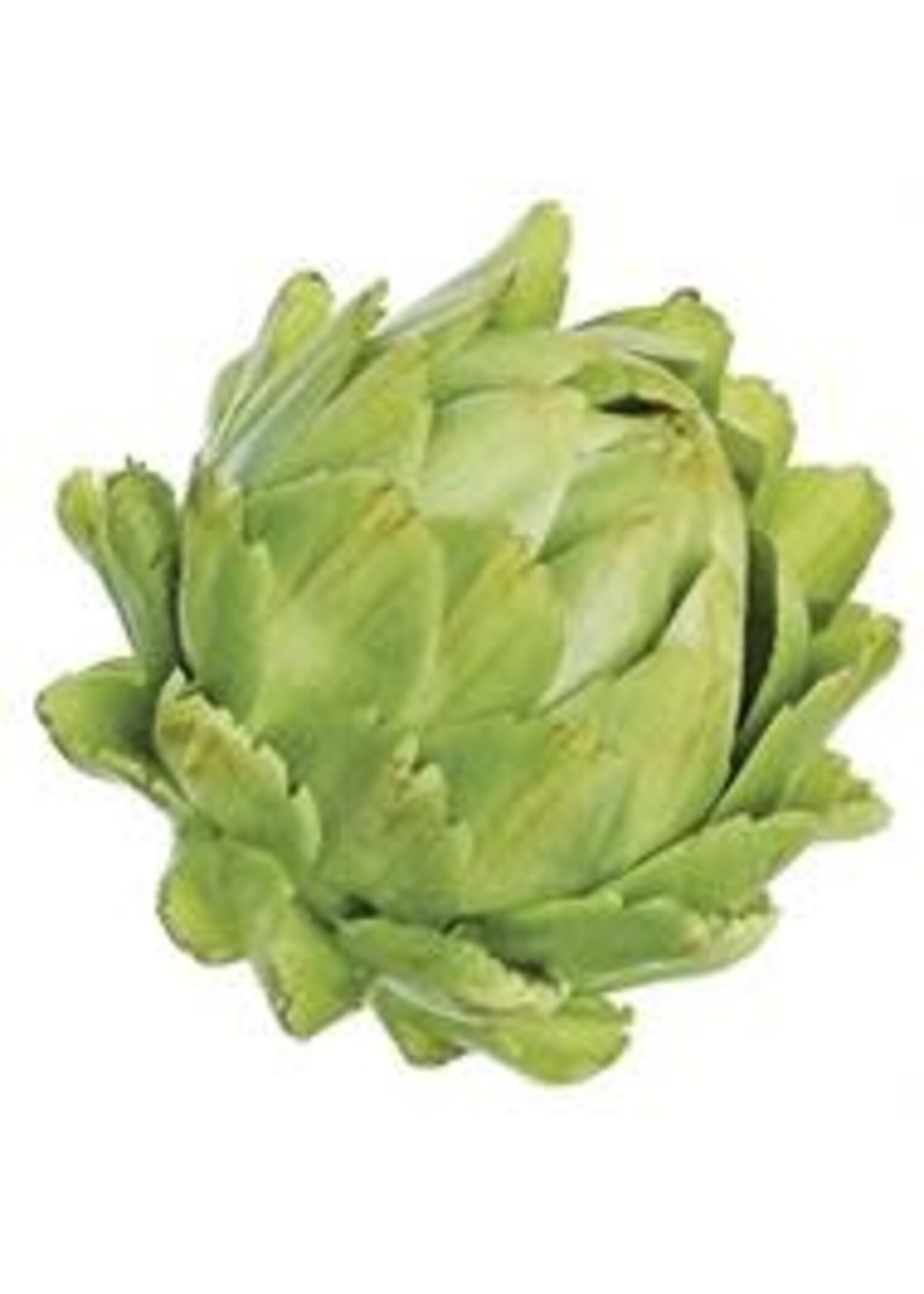 Select Artificials ARTICHOKE, 4.5"; GREEN