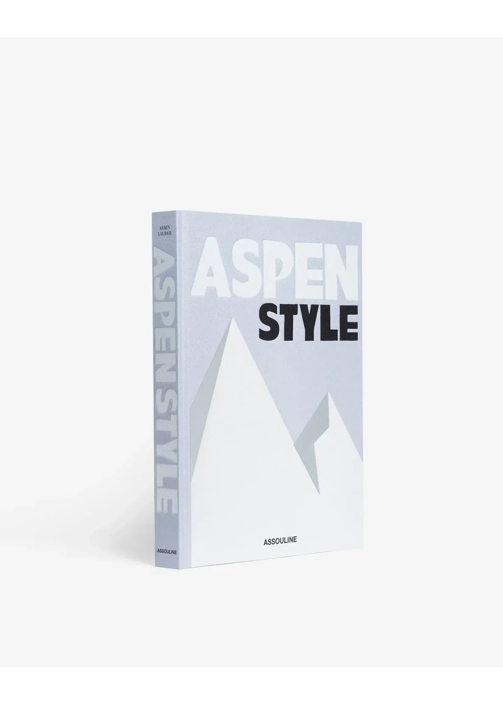 Assouline Aspen Style
