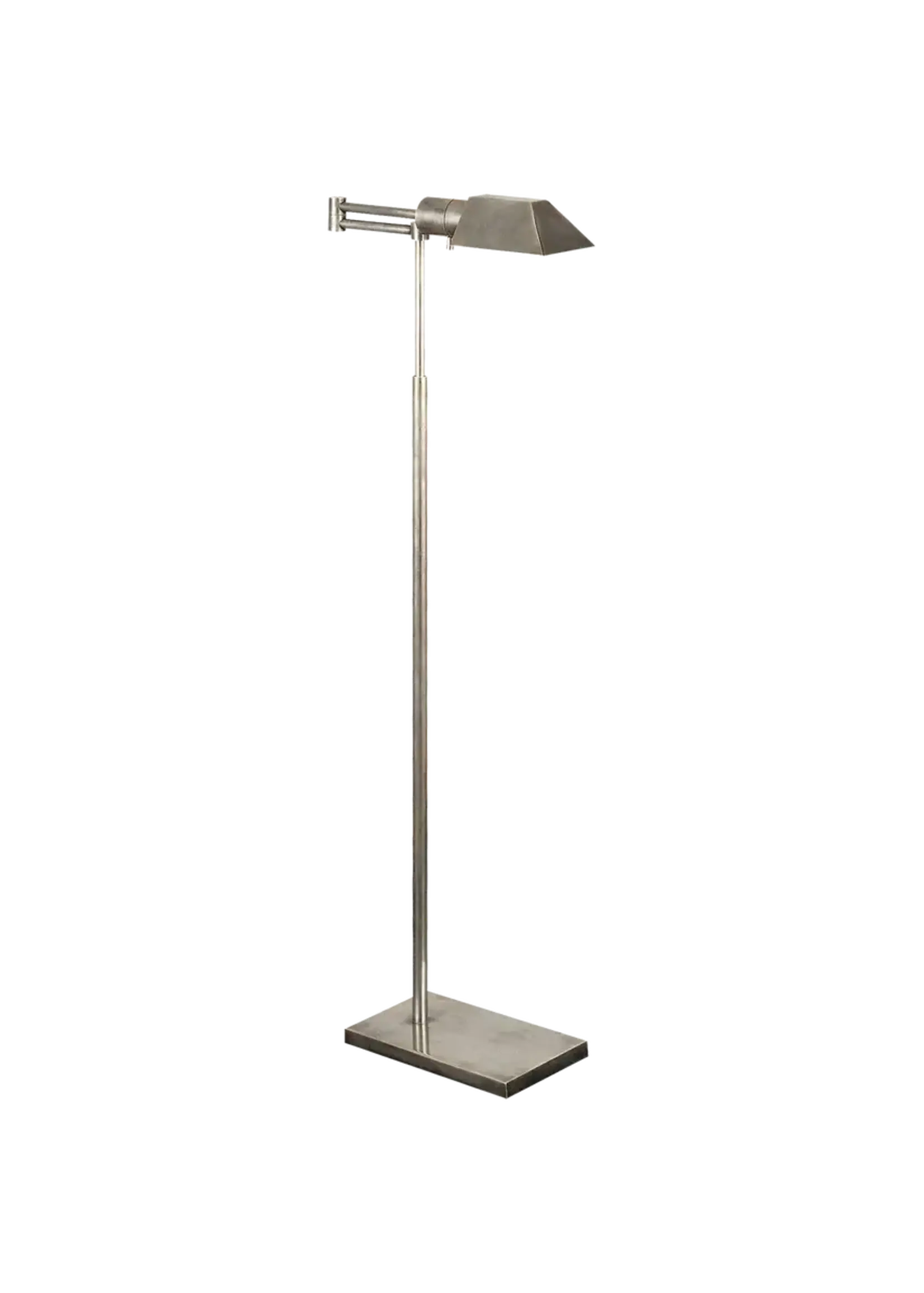 Studio Swing Arm Floor Lamp-PN