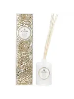 Suede Blanc Reed Diffuser
