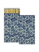 Homart Matches - Blue Daisies