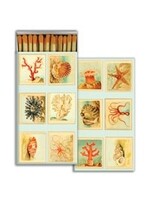 Homart Matches - Mollusks, Coral, Seastars