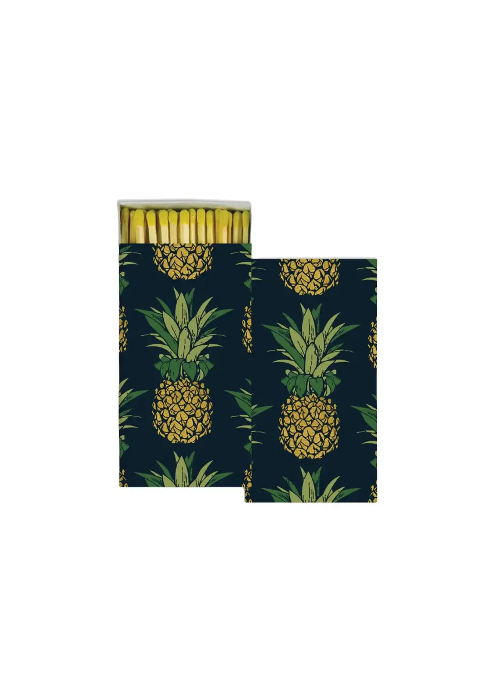 Homart Matches - Pineapple