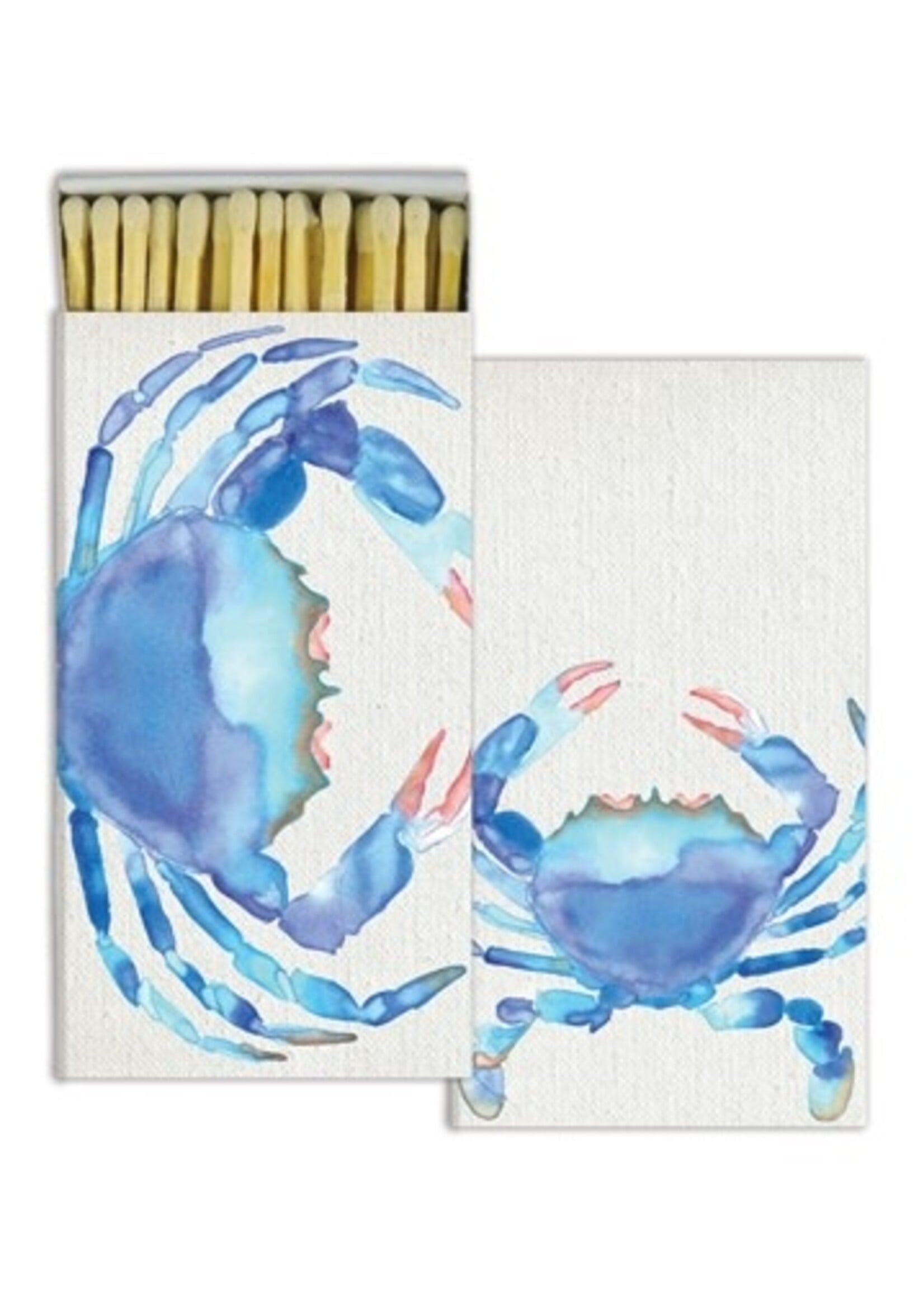 Homart Matches - Watercolor Crab