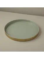 BeHome Astra Large Tray, Jade