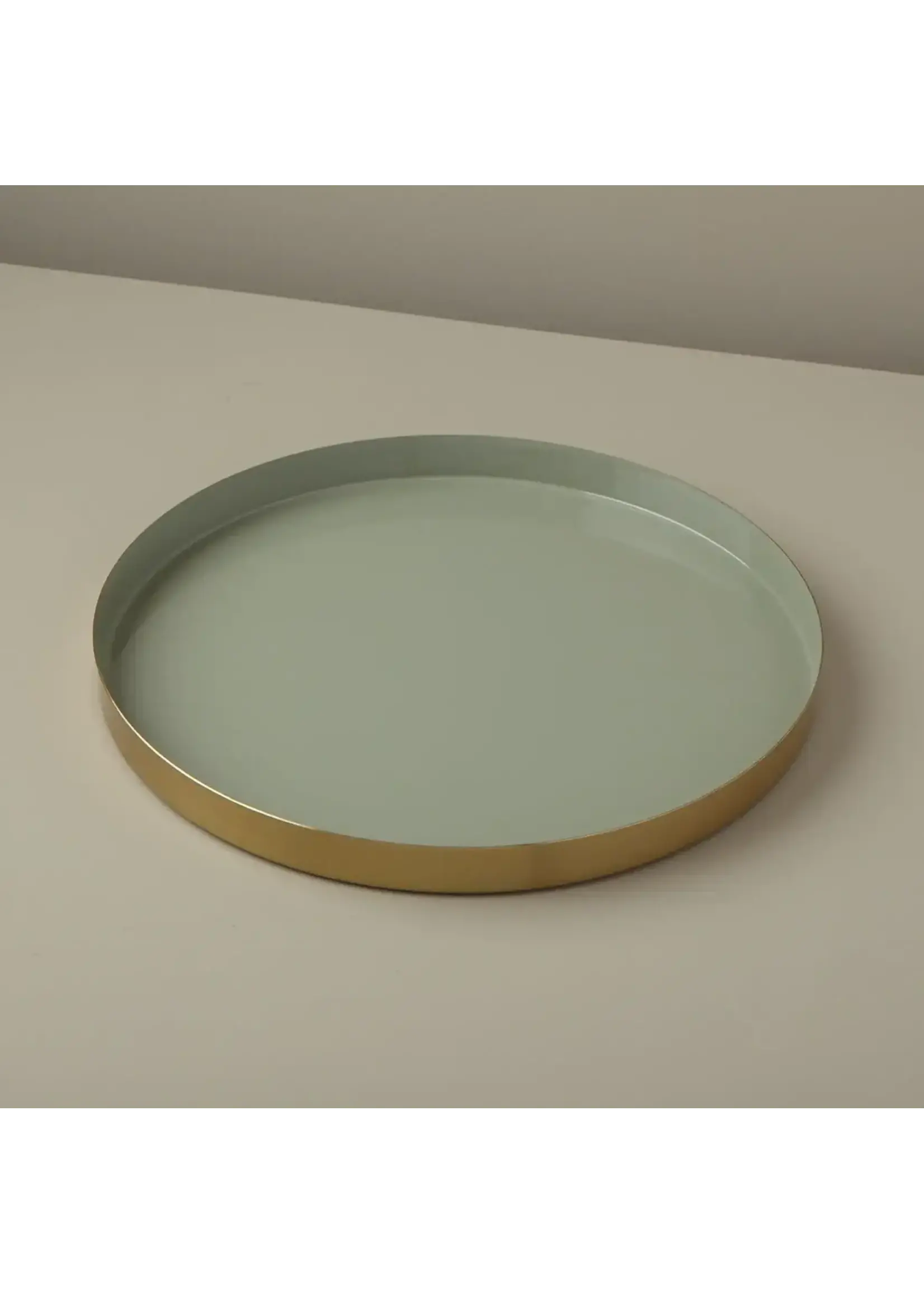 BeHome Astra Large Tray, Jade