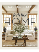 Abrams Feels Like Home Book