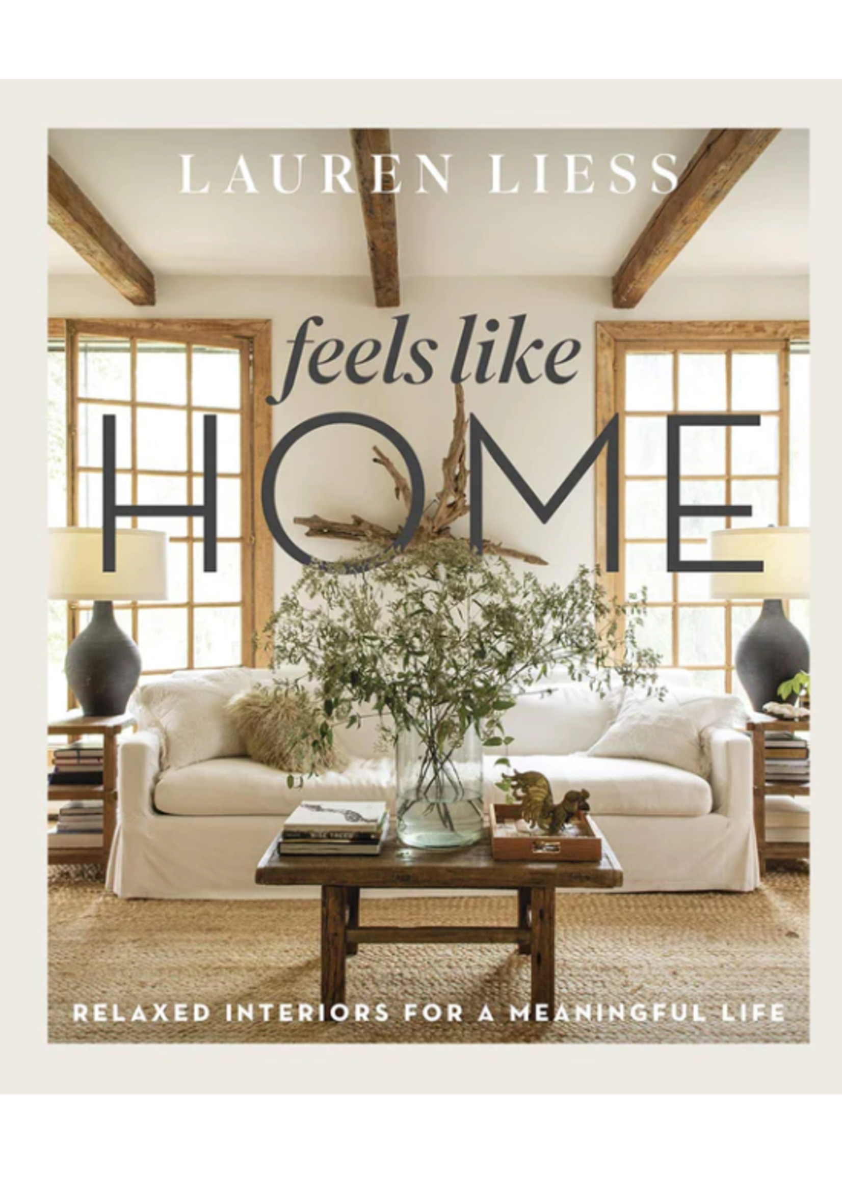 Abrams Feels Like Home Book