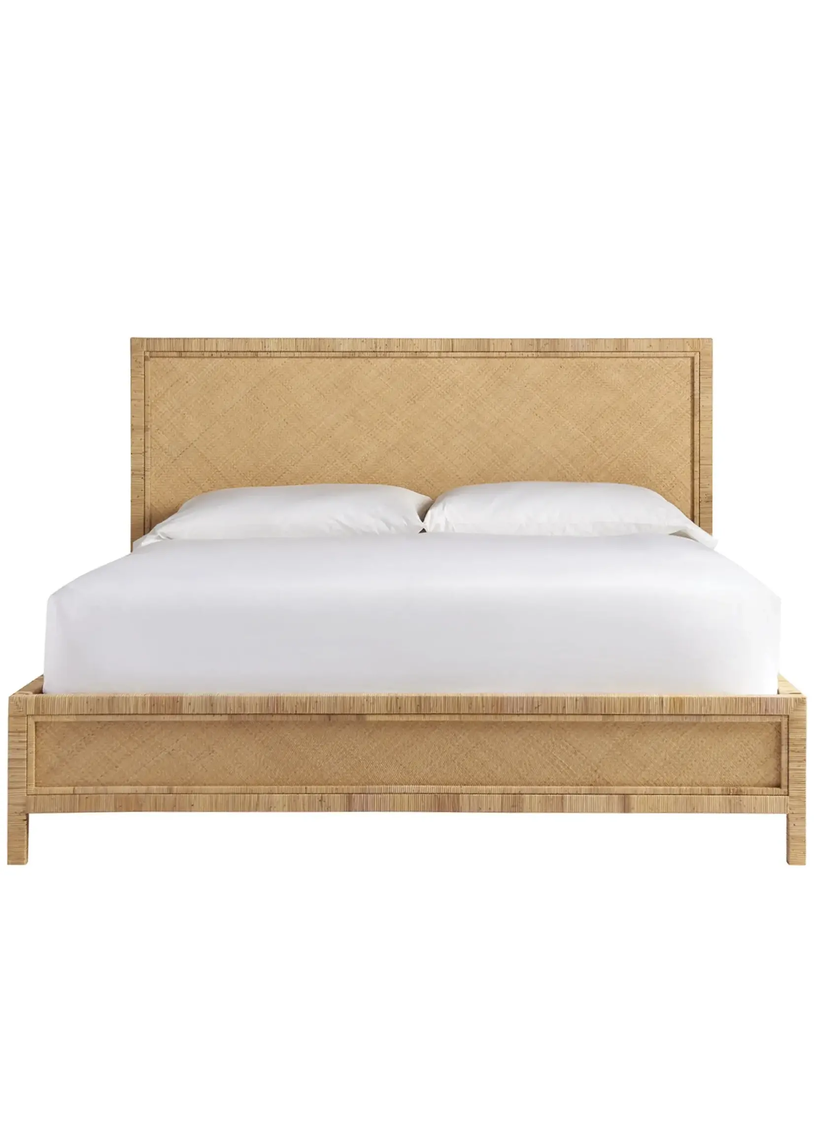 Universal Furniture Intl. Long Key King Bed