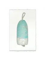 Turquoise Buoy #2 9x14