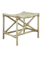 Jeffan Director Stool, Natural