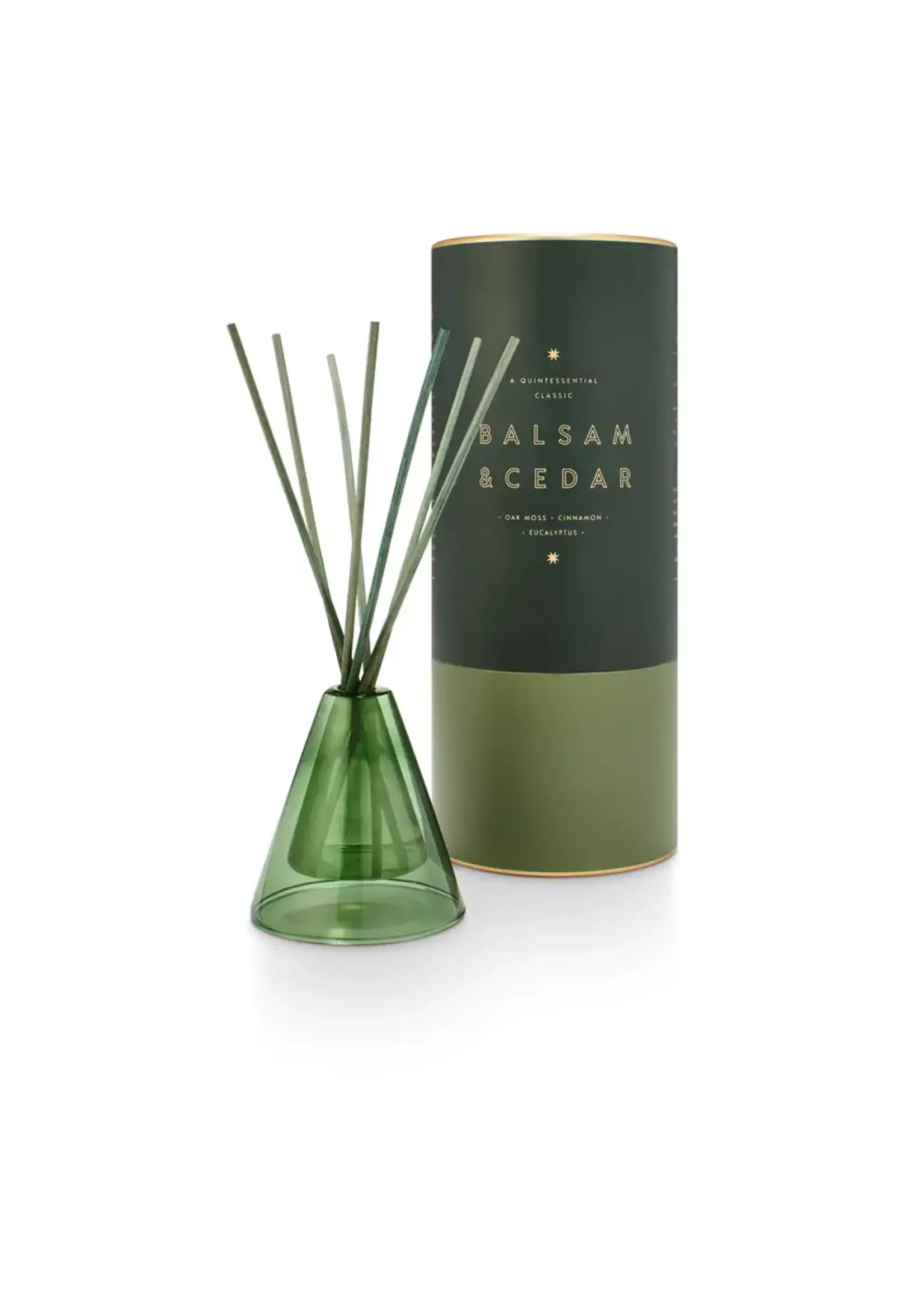 Illume Balsam & Cedar Winsome Diffuser