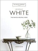 Common Ground For the Love of White - hc