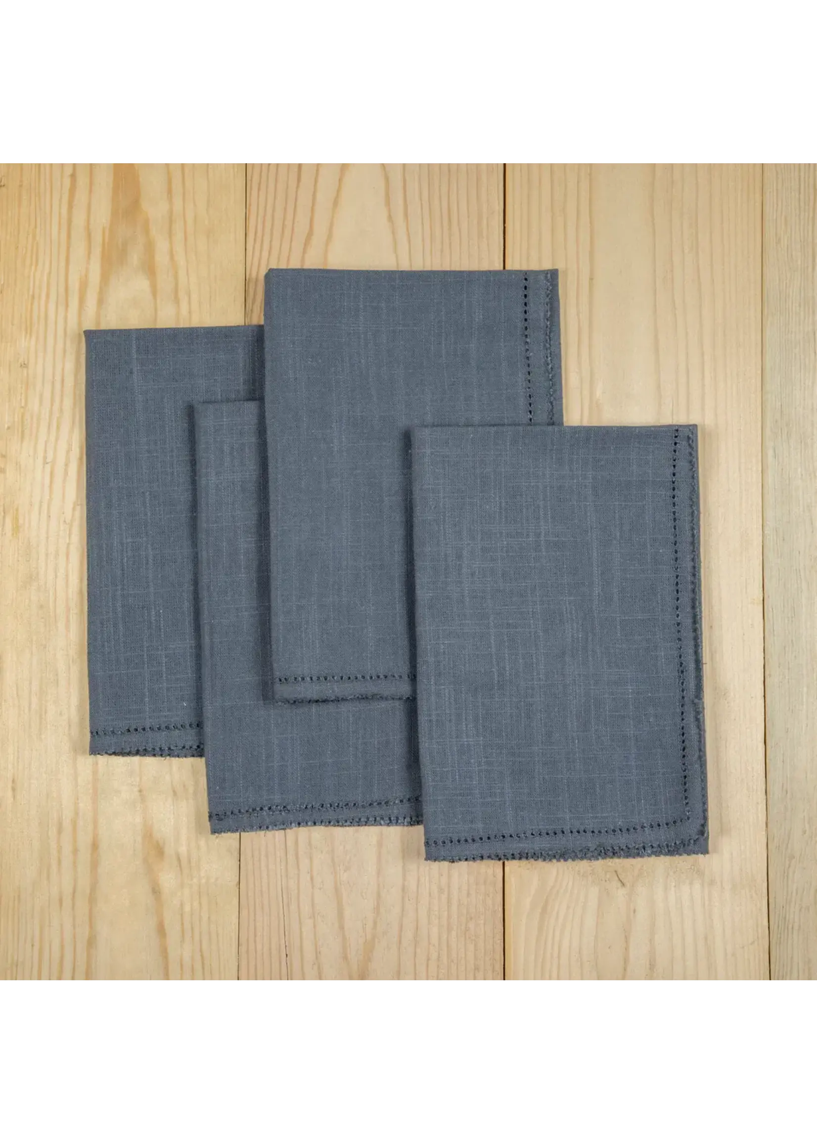 BeHome Hudson Napkins Set of 4, Night