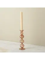 BeHome Nalia Candlestick, Amaranth